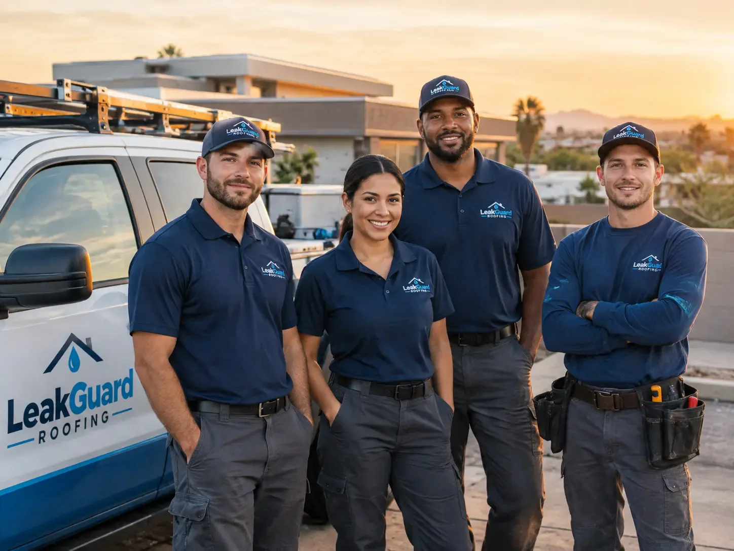 Flat Roof Leak Repair company in Bolivia, NC